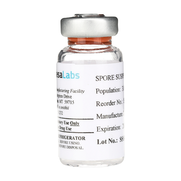 Spore Suspensions Mesa Labs Spore Suspensions Mesa Labs